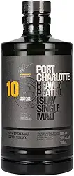 Whisky Single Malt Port Charlotte 10Yo 700ml