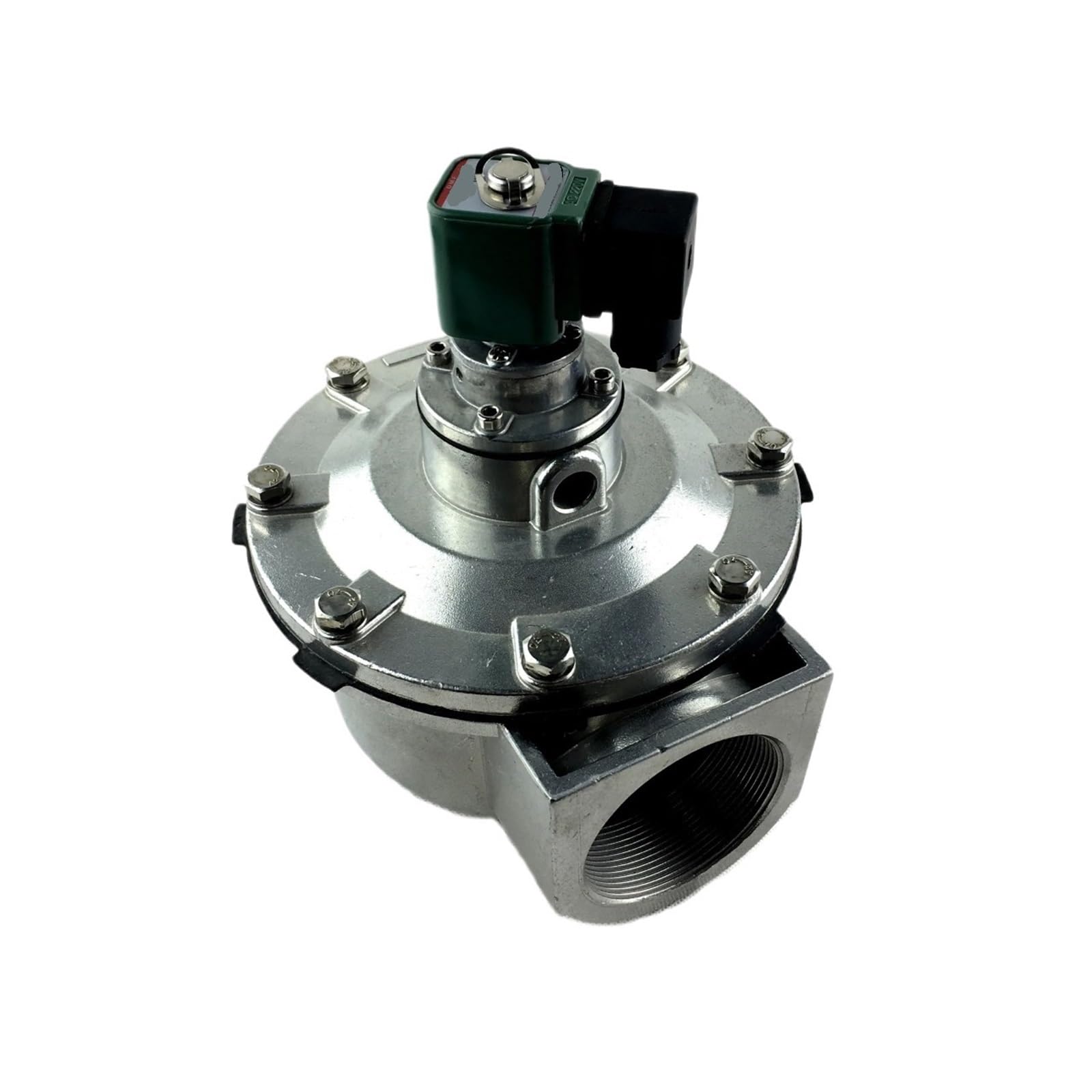 Électrovanne DMF-Z-62S vanne de dépoussiérage G2-1/2 diaphragme AC110V