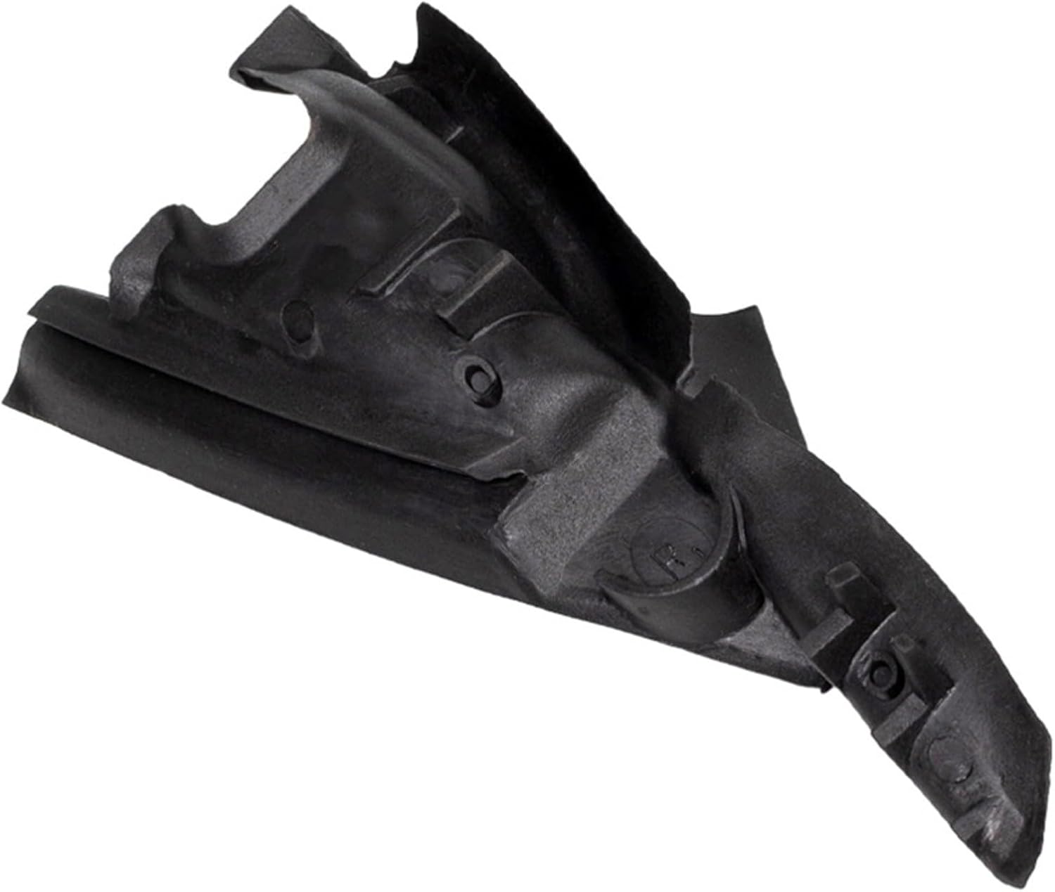 Front Pair Wiper Cowl For BMW 5 Series E39 1995-2003 Exterior Door Frame Replacement OEM 51718193201/51718193202, 2PCS
