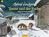 Tomte und der Fuchs - Astrid Lindgren, Harald Wiberg