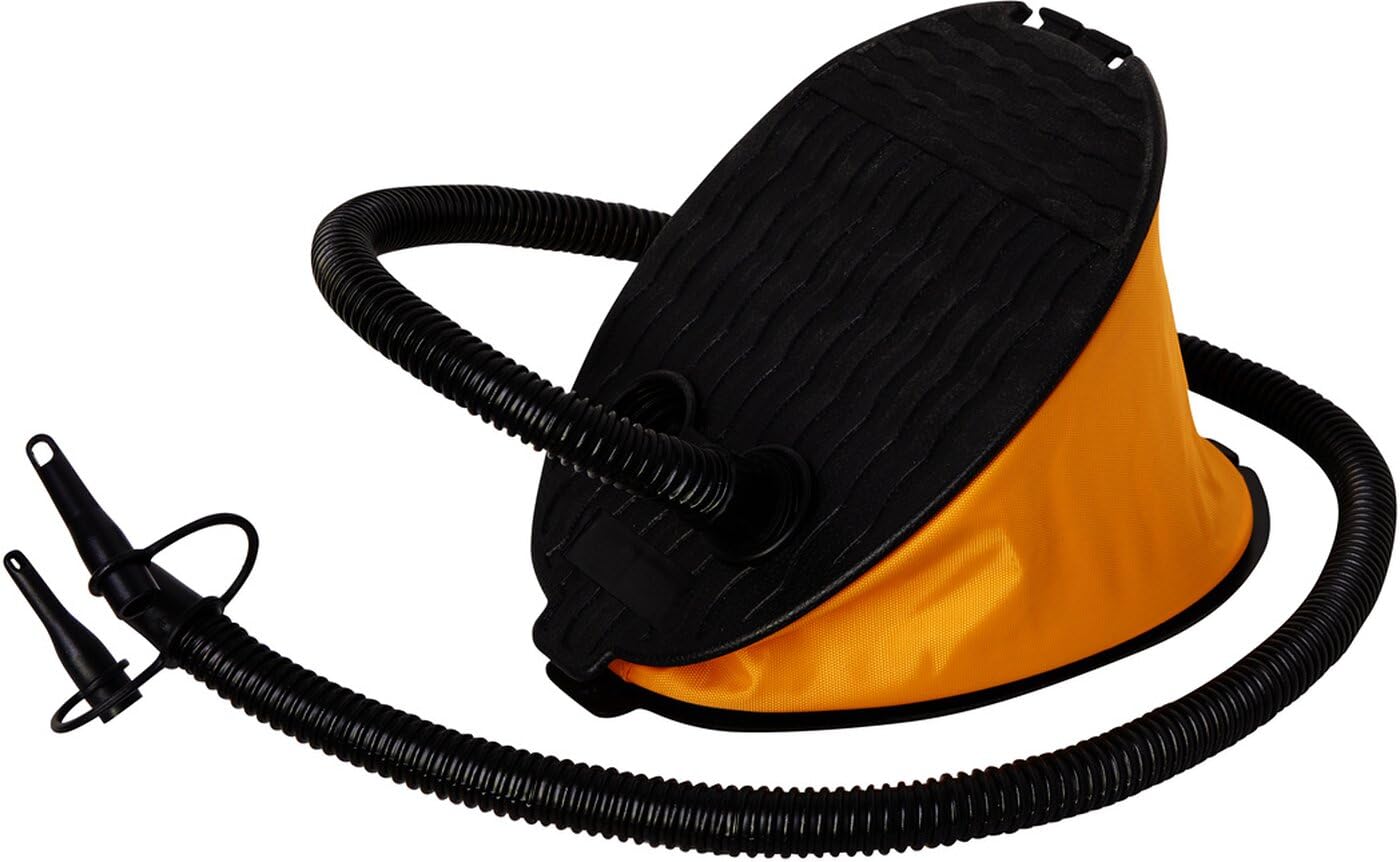 Firefly Ikayak 300 Kayak Anthracite/Yellow One Size