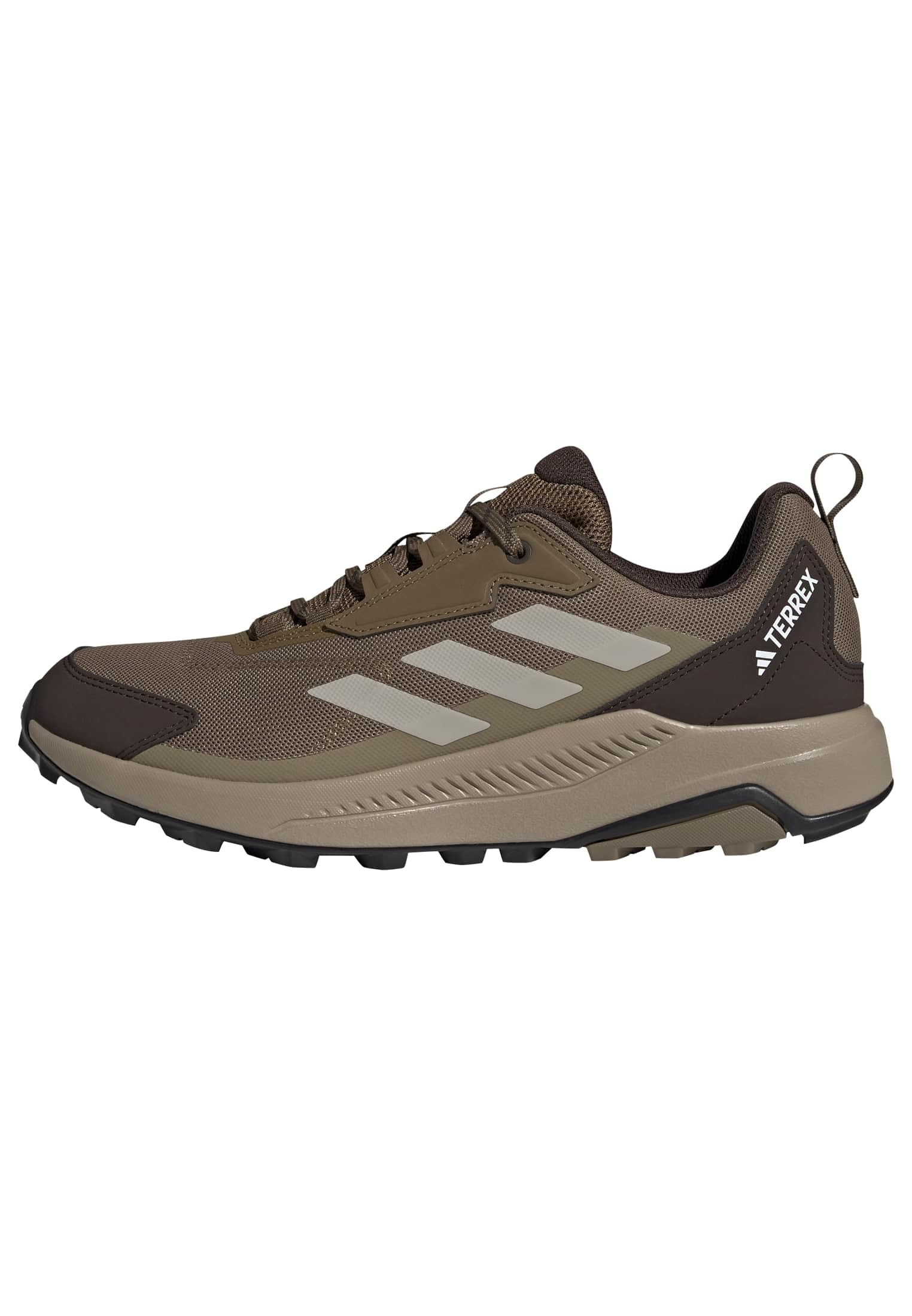 Adidas Men's Marron Hiking Shoes Terrex Anylander