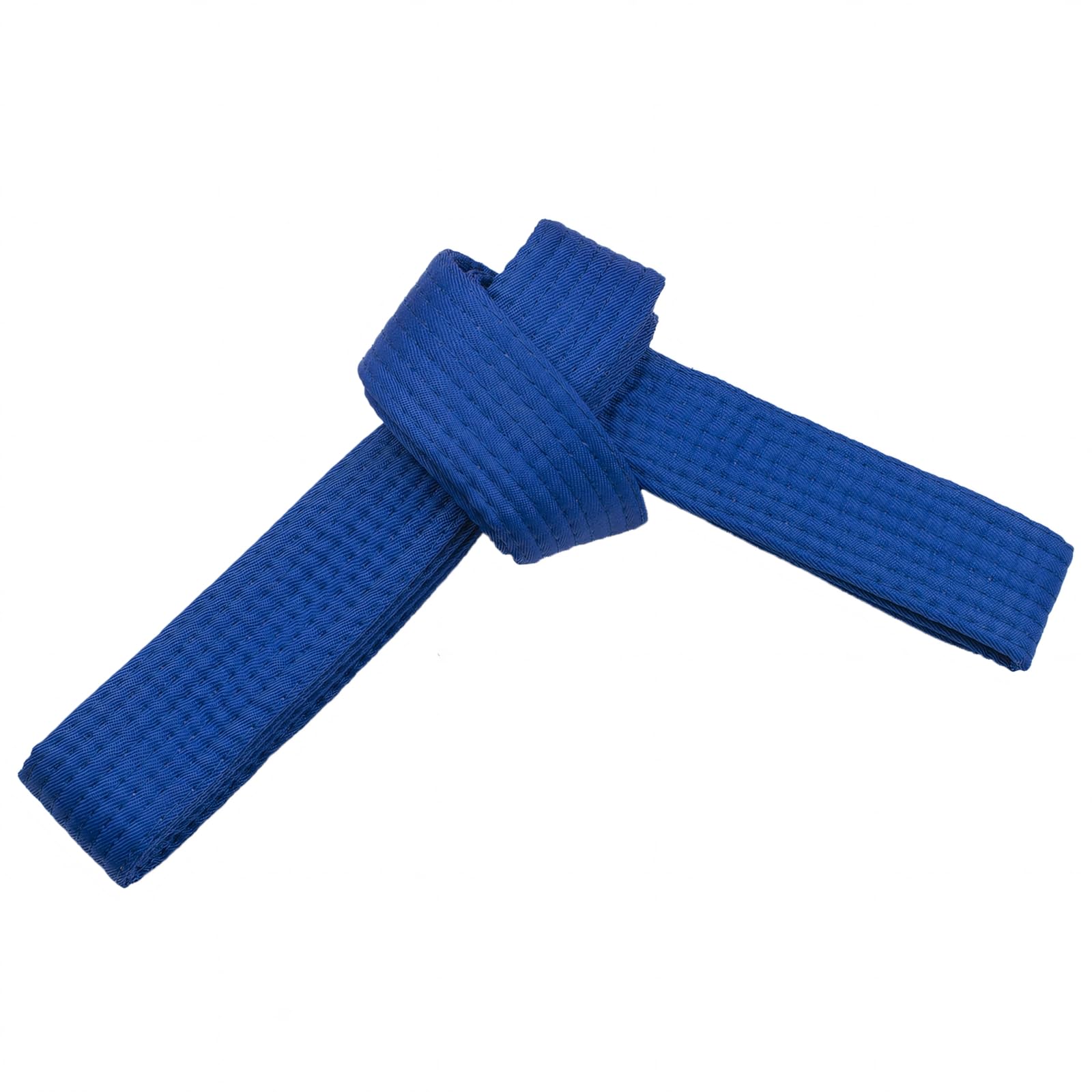 TopTie Cintura da Karate Ricamata Personalizzata, Cintura di Grado per Arti Marziali Taekwondo Judo, Cinture Judo Personalizzate