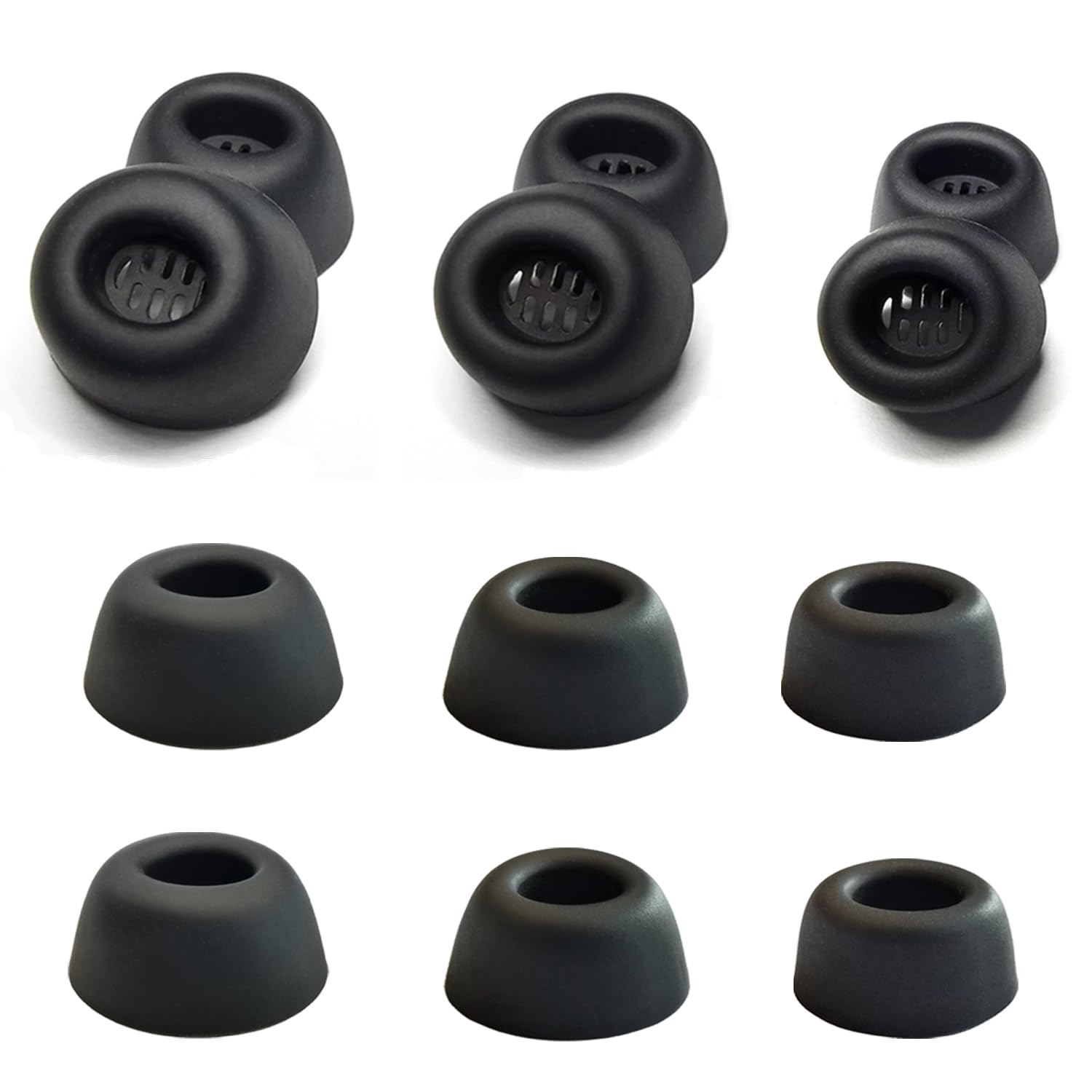 Amazon | Google Pixel Buds Pro 2用イヤーチップ、交換用シリコン