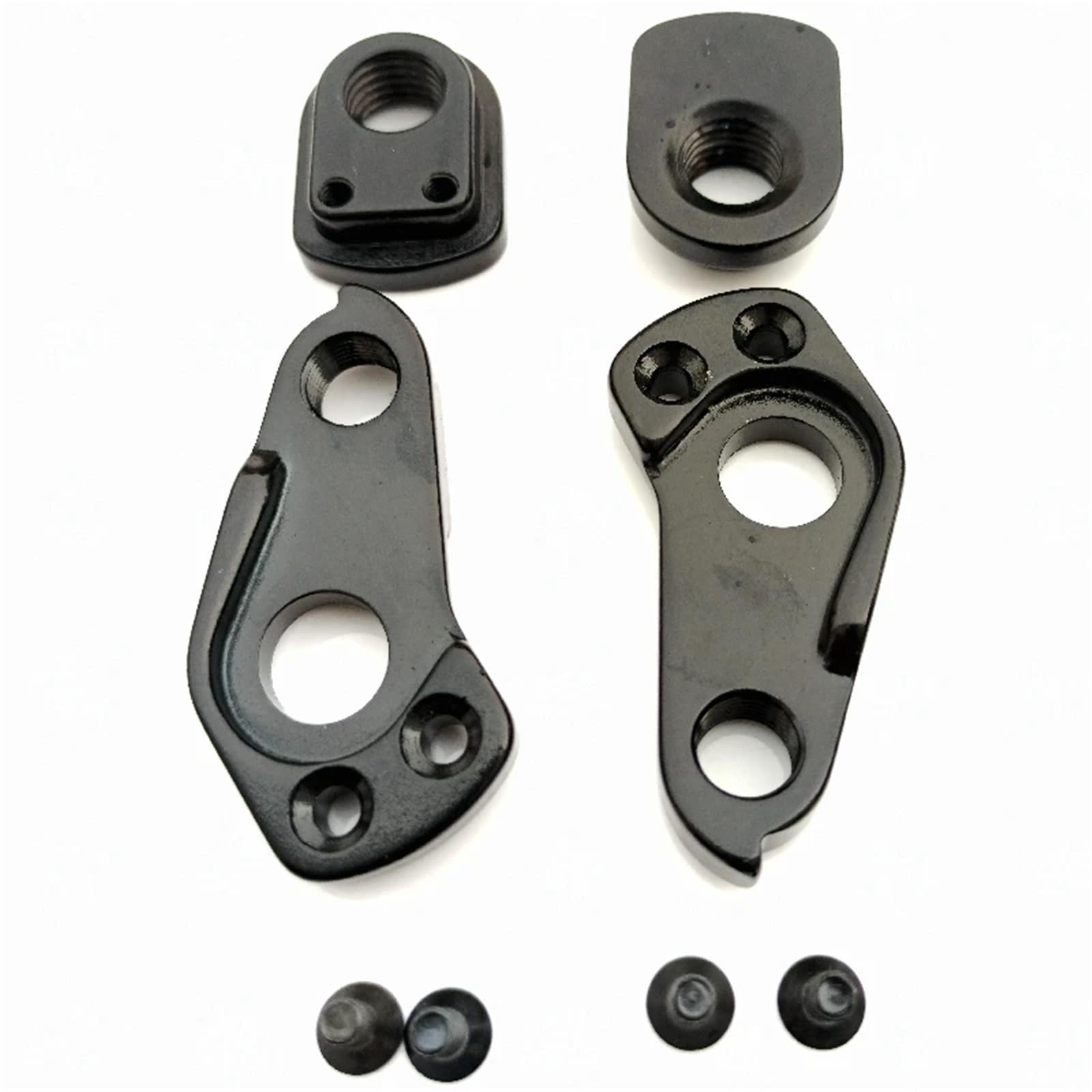 2 pezzi di ricambio for bicicletta, gancio deragliatore posteriore for G/i/a/n/t X/T/CT/h/r/o/u/g/h A/x/l/e 2021, meccanismo di rilascio, telaio for mountain bike in carbonio for bici elettrica,