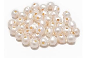 Big Hole Pearl Beads: An Artisan's Gemstone Haven
