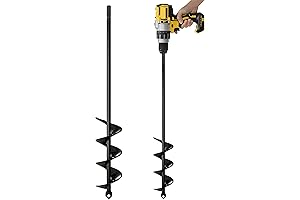 Definitive Guide: K-Brands Auger Drill Bit - Supreme Choice for Seamless Garden Planting