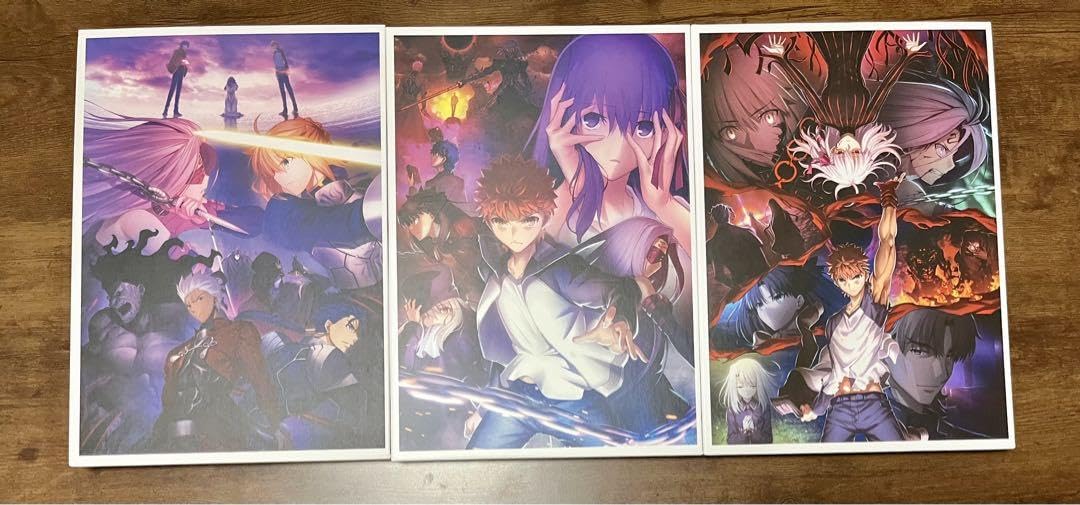 Fate/stay night Heaven's Feel 特装版パンフレット Amazon.co.jp: Fate stay night Heavens Feel 豪華版パンフレット