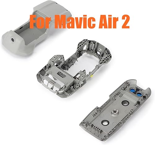 Miniatura 2 de SeiZed Carrocería - Piezas de reparación para D-JI Mavic Air 2 Drone Reemplazo (color medio)