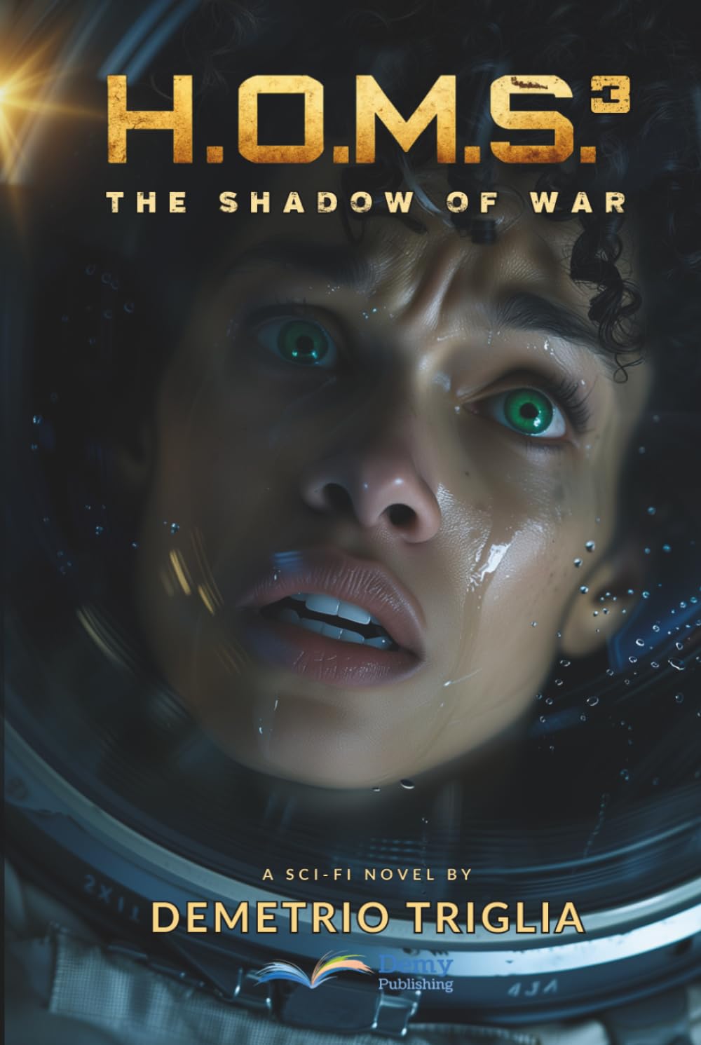 H.O.M.S. - Phase Three: The Shadow of War