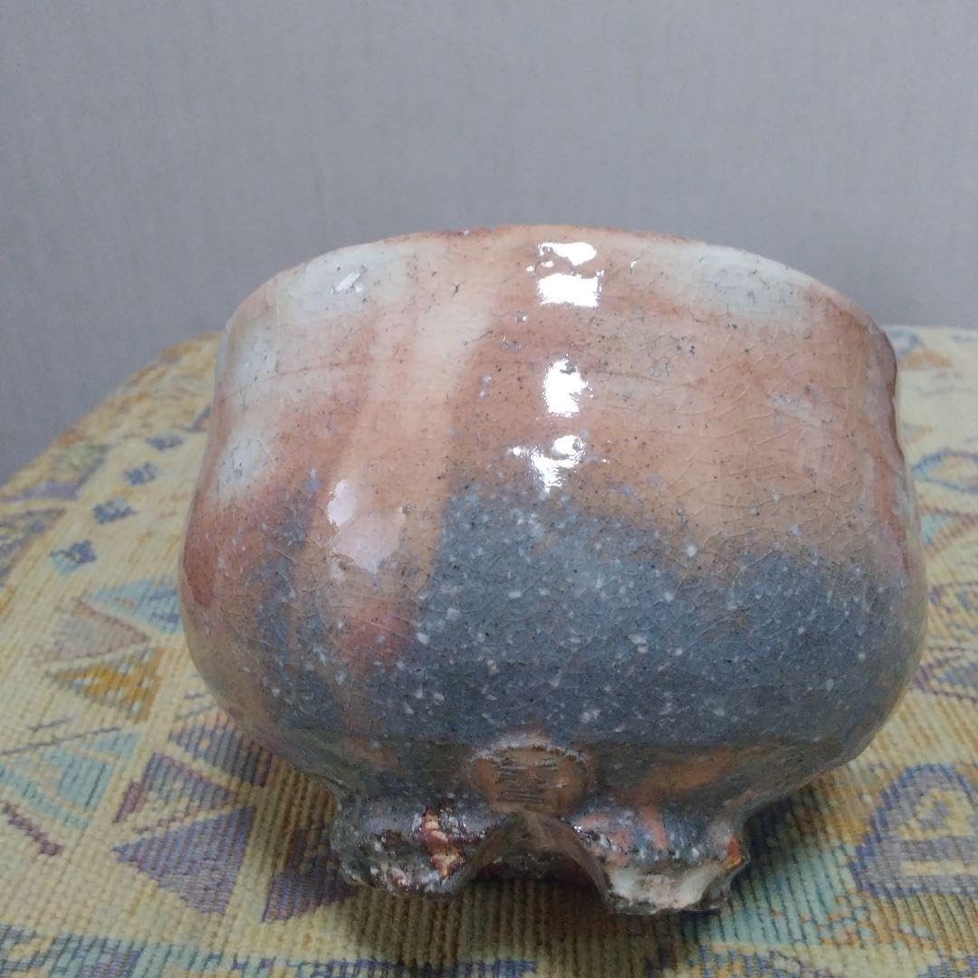 新品★[萩焼]現代美術展日展入選作家(陶芸家松野龍司)造龍司抹茶椀/茶道具 Amazon.co.jp: 骨董品萩焼松野龍司作現代美術展日展入選作家抹茶椀