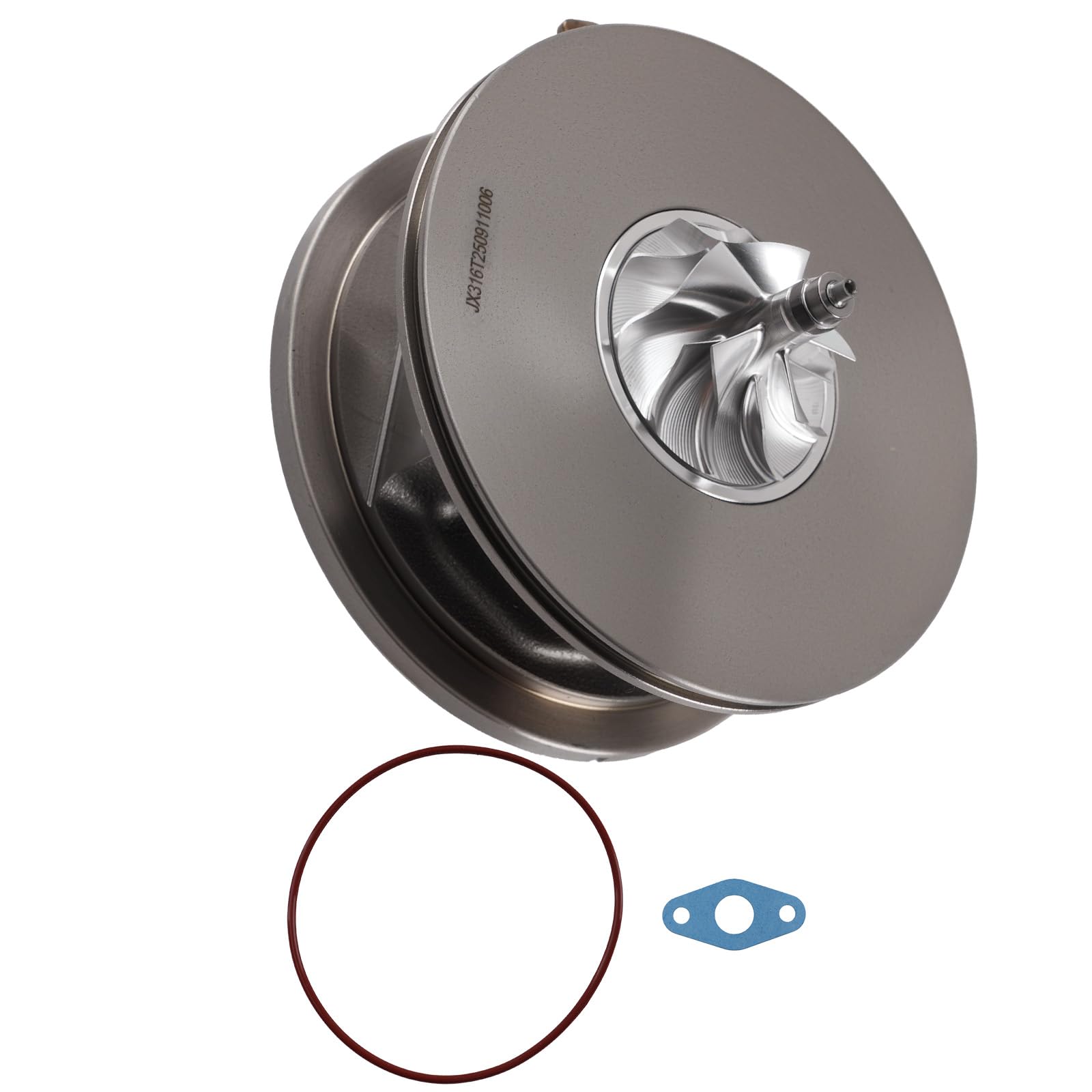 maXpeedingrods Gruppo turbocompressore Turbo Core per Alfa Romeo, per Fiat per Jeep per Opel con motori diesel da 1,6 litri 2012-2025, 46335772, 54389700008