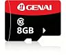 Cartão de Memória 8GB Classe 10 Velocidade de Gravação até 80Mbs