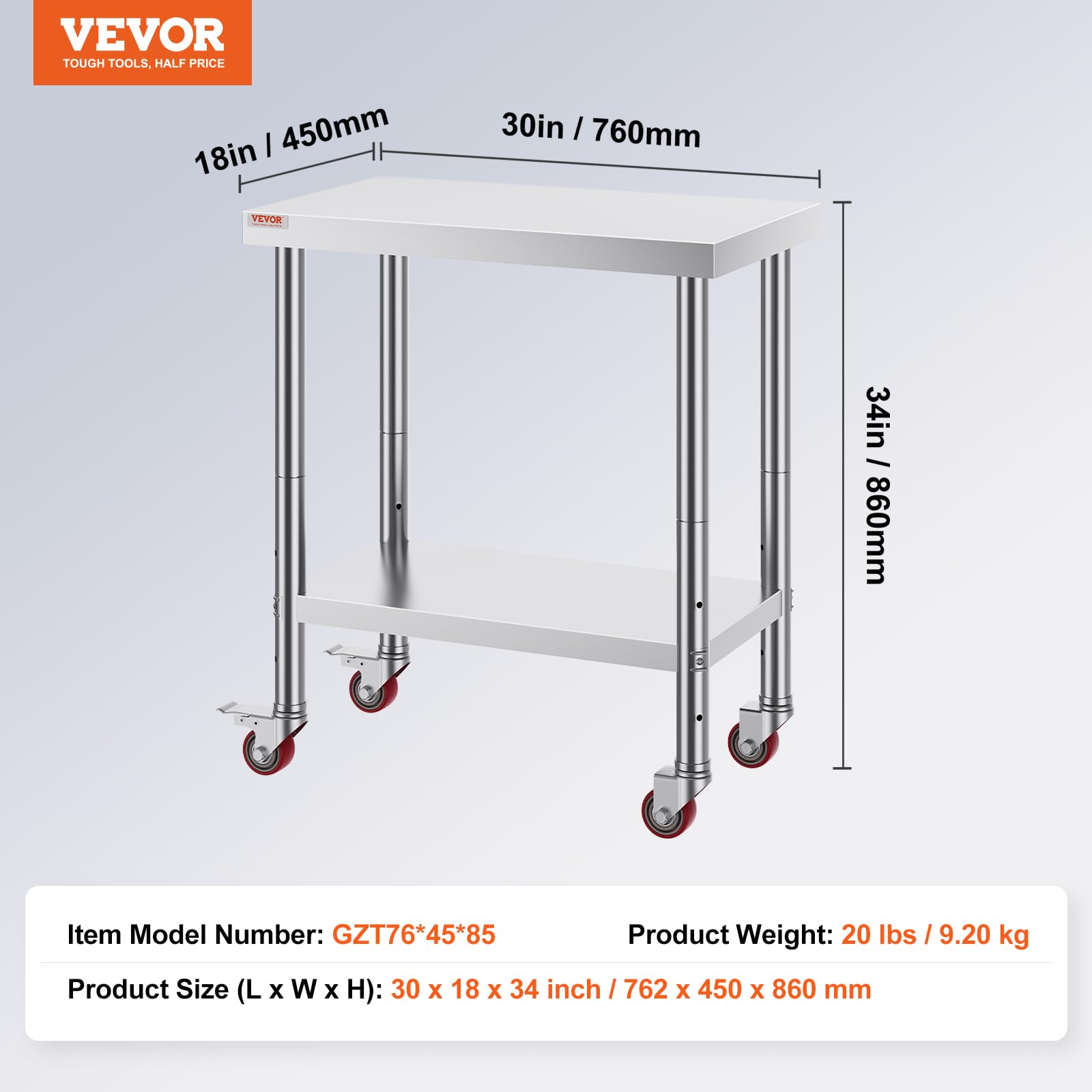 Industriële keuken werkblad & onderkasten kopen | [Plaatsnaam