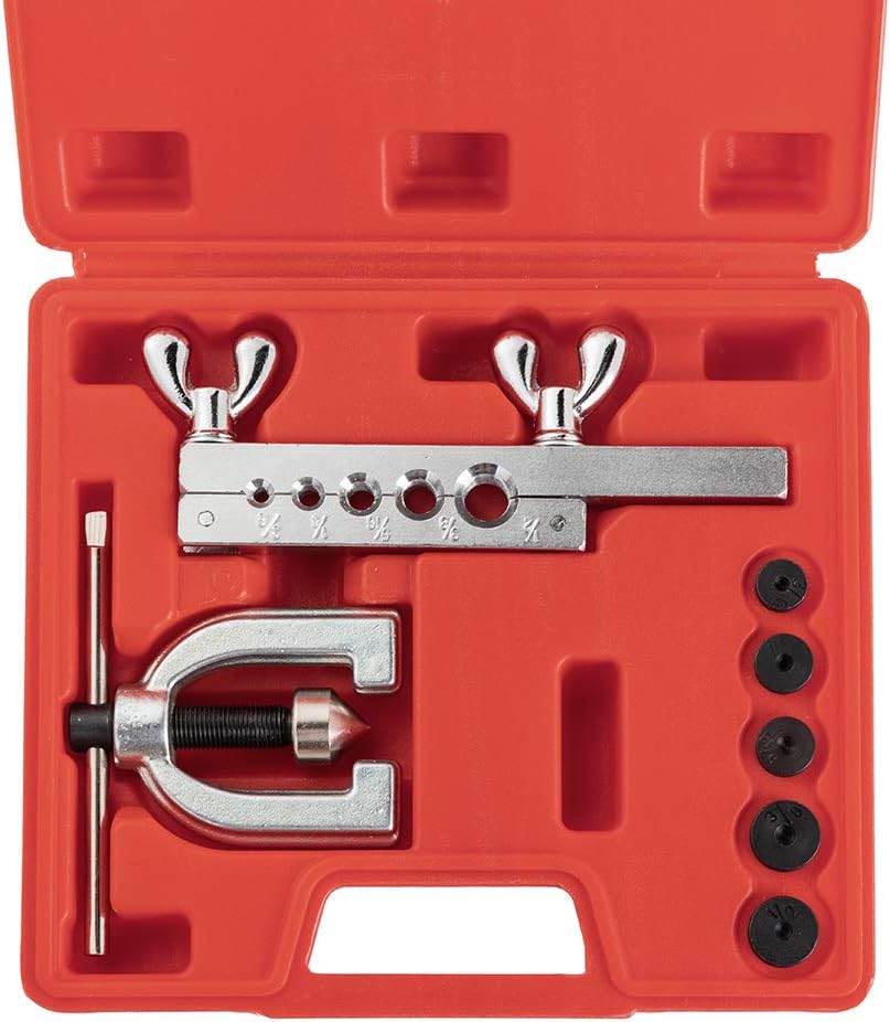 AOTOMIO Professional Double Flare Tool Set Brake Repair