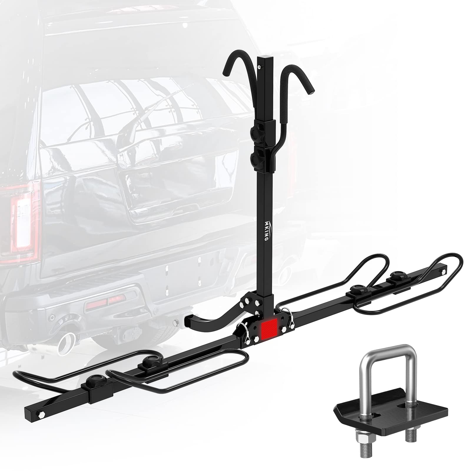 Buy MKING Hitch Bike Rack,Platform Style Bike Racks for Tow Hitch