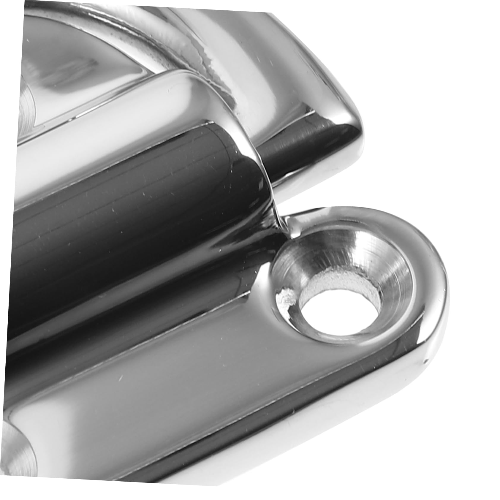 Kichvoe D Ring Tie Down D Hook Anchor Plate for Trailers Boats and Yachts Versatile Single Connection Design for Easy Installation and Secure Use