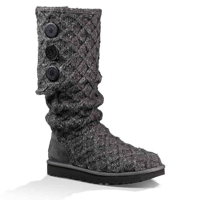 UGG Womens Lattice Cardy Winter Boot