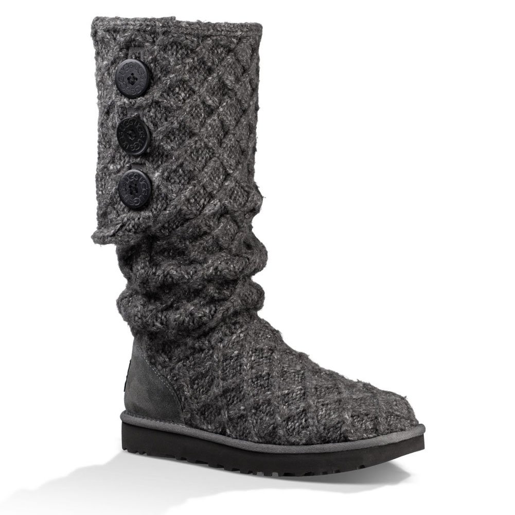 UGG Womens Lattice Cardy Winter Boot