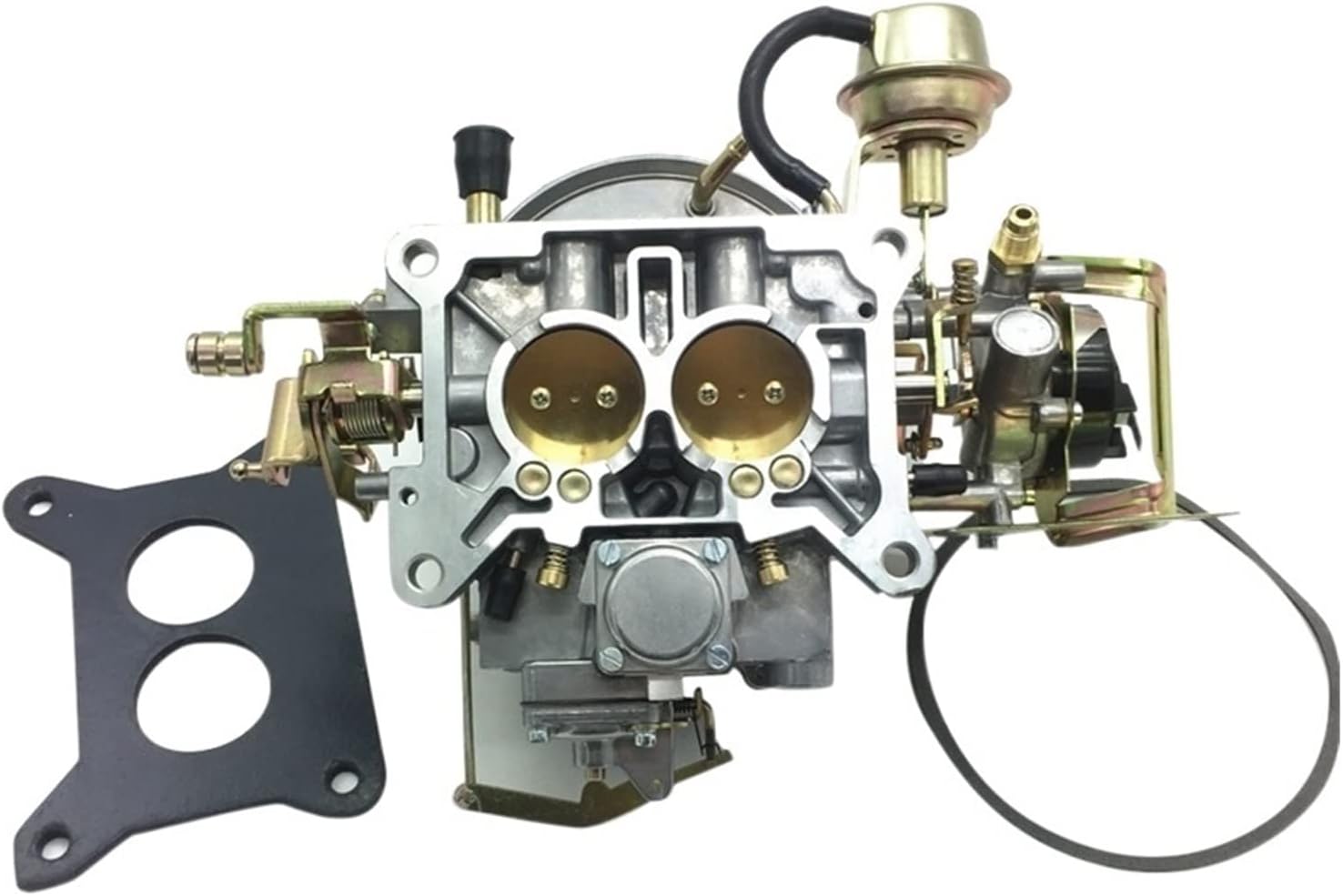 Carburateur Neuf Pour Tracteur Ford 600, 700 (moteur 134) - Montage 2 Boulons, 1-4" CTC - Compatible Nombreuses Références