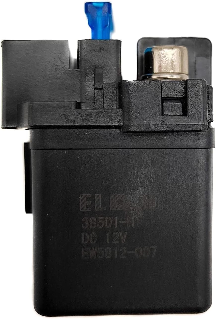 Starting Relay Fit For BUYANG FEISHEN FA-D300 H300 300CC ATV Quad Bike 5.3.01.0040