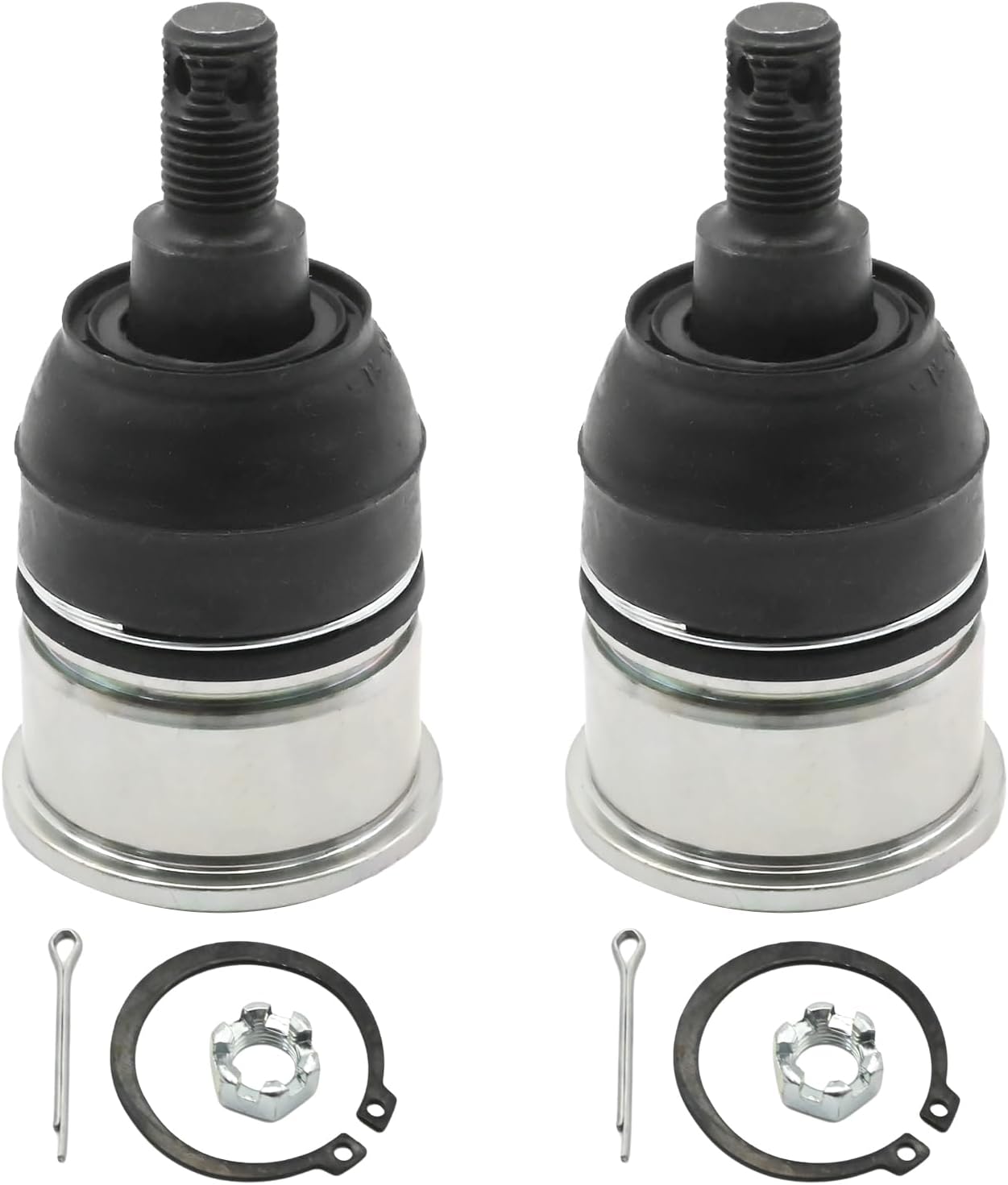 2 Pcs K80228 Front Lower Ball Joint Kit, Replacement for Honda Accord 2003-2007, Replacement for Acura TSX 2004-2008 RL 1996-2004, Replaces 51210SDAA00 TC2868