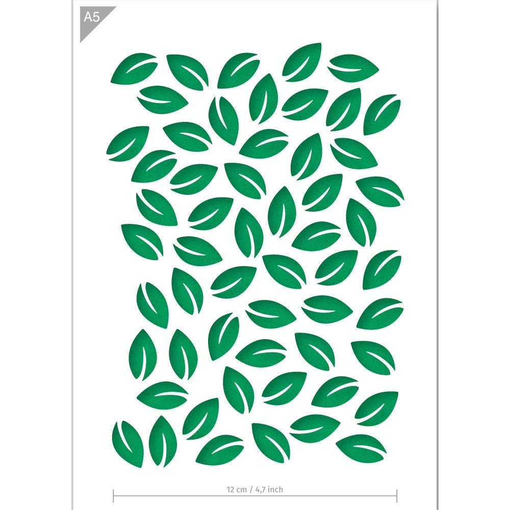 Leaf patterns for kids