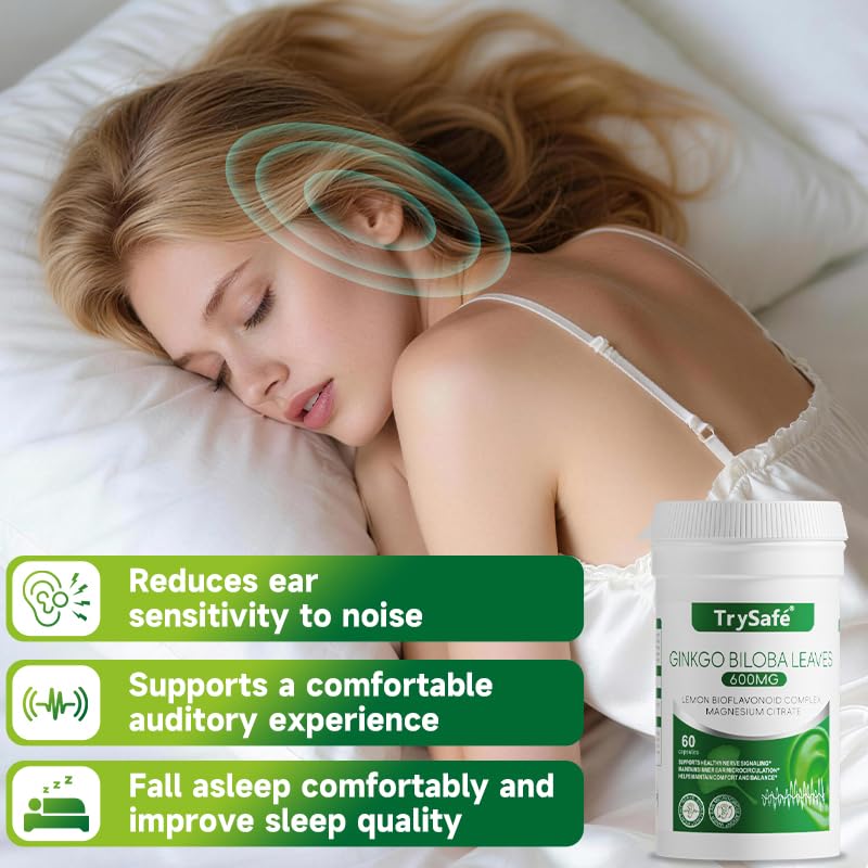 TrySafe Hearing Support Formula