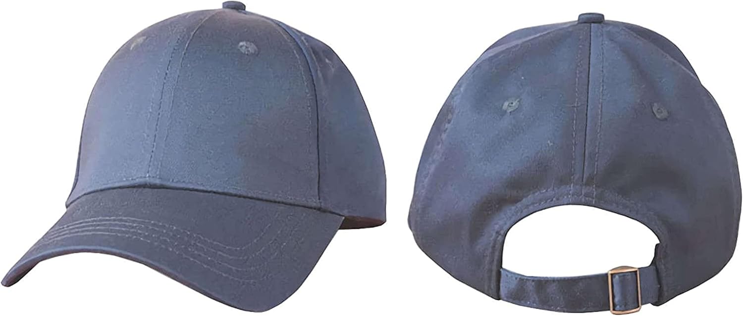 EMF 5G Radiation Protection Cap, Blocking WiFi RF - Cell Towers - EMF Shielding Baseball Cap
