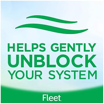 Fleet Adult Glycerin Suppositories-50ct (Quantity of 5)
