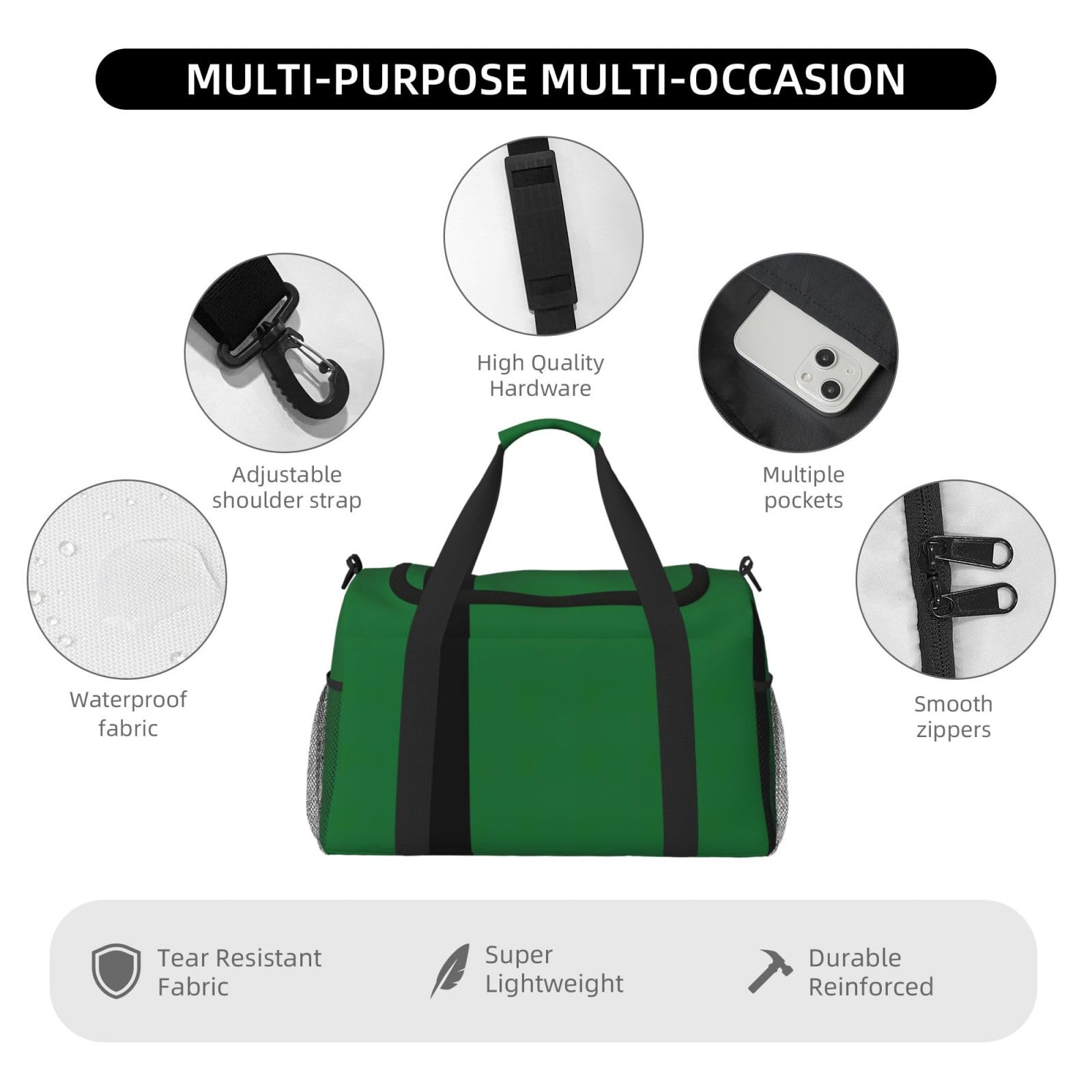Flaga sułtanatu Delhi torba na ramię kobiety mężczyźni podróżna torba crossbody torebka torba na ramię torebki robocze codzienna torba hobo