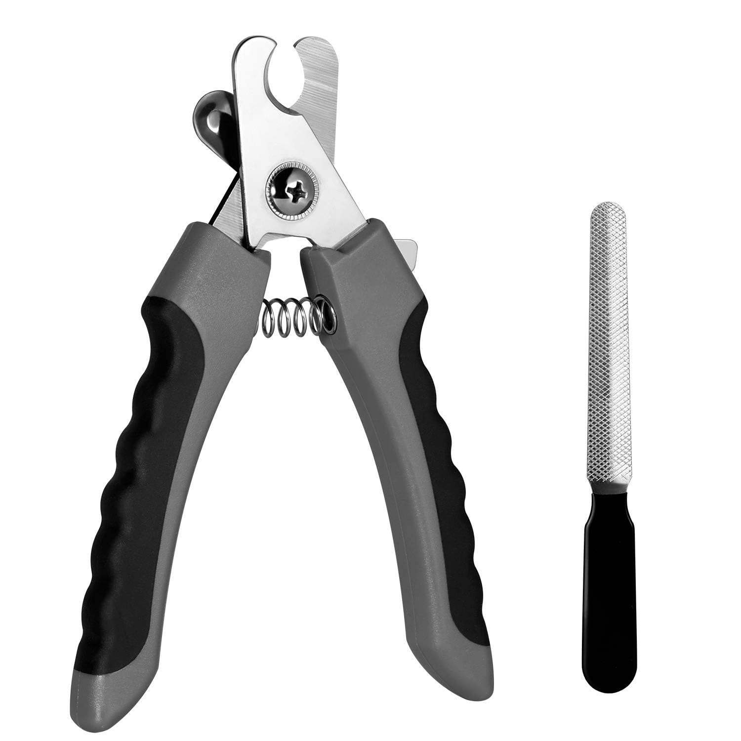 MECHBORN Dog Nail Clippers, Dog Nail Trimmer Large Breed with Quick Sensor,Safari Professional cat Nail Clipper with Safety Guard and Nail File (Dog Nail Clippers) (B0D4791WRZ) Amazon Price History, Amazon Price Tracker