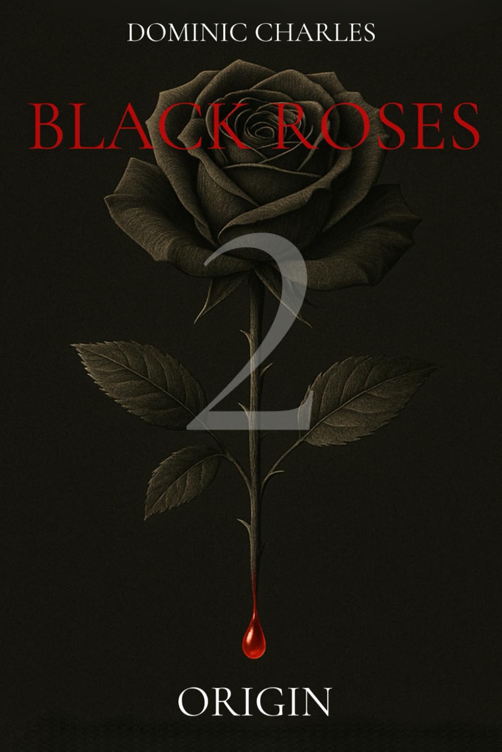 Black Roses Book 2: Origin