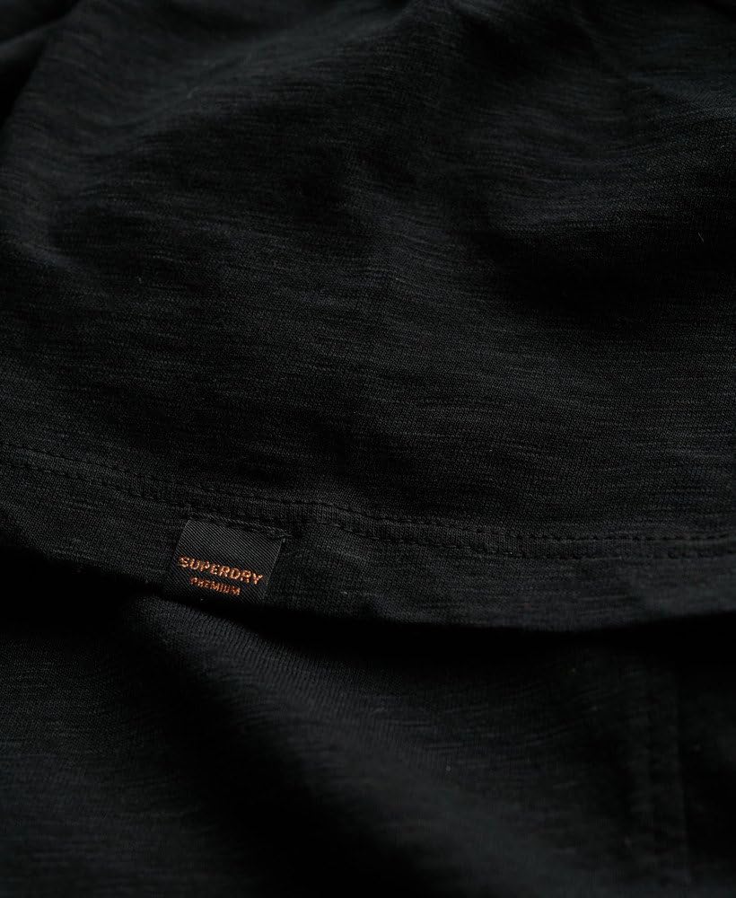 Superdry Robe portefeuille texturée pour femme