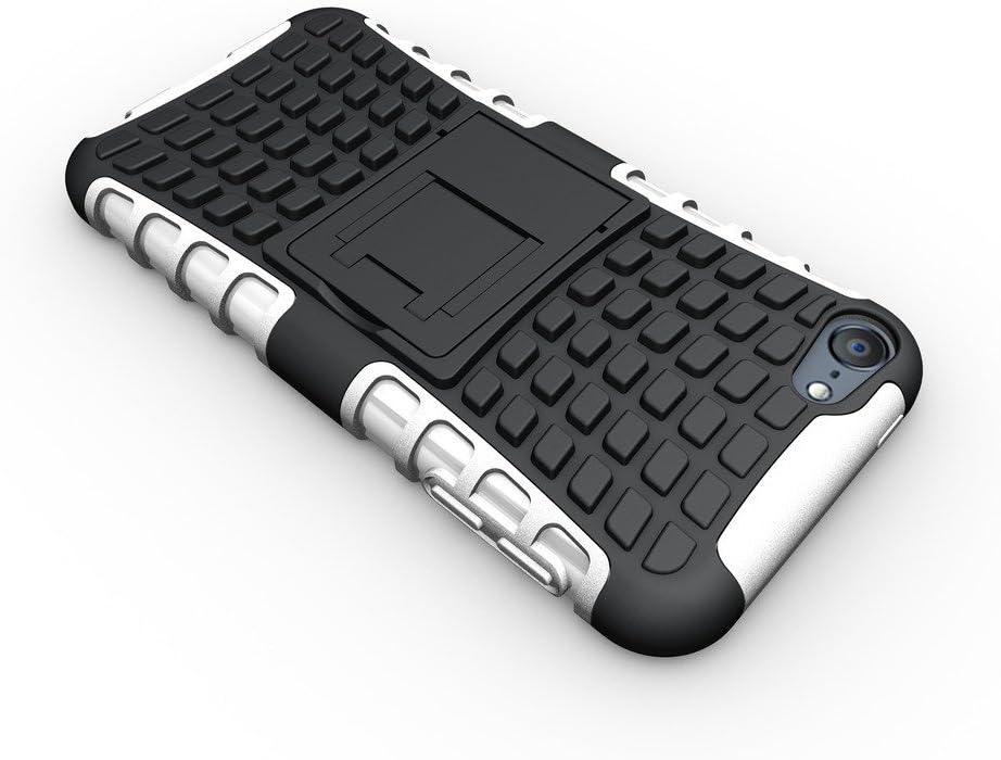 Amazon Co Jp Ipod Touch 6 ケース Ipod Touch 第6 5世代 ケースカバー かっこいい Ourkens スタンド機能付 Tpu Pc製 背面カバー 保護ケース 対応 人気 アイポッド タッチ6 カバー ホワイト 家電 カメラ