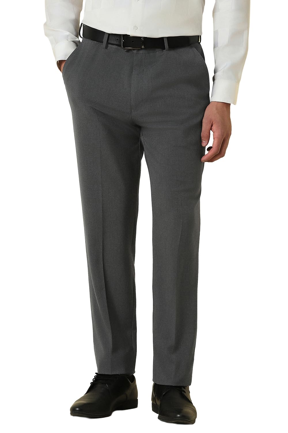 allen solly Men Work Utility Pants-picture-33