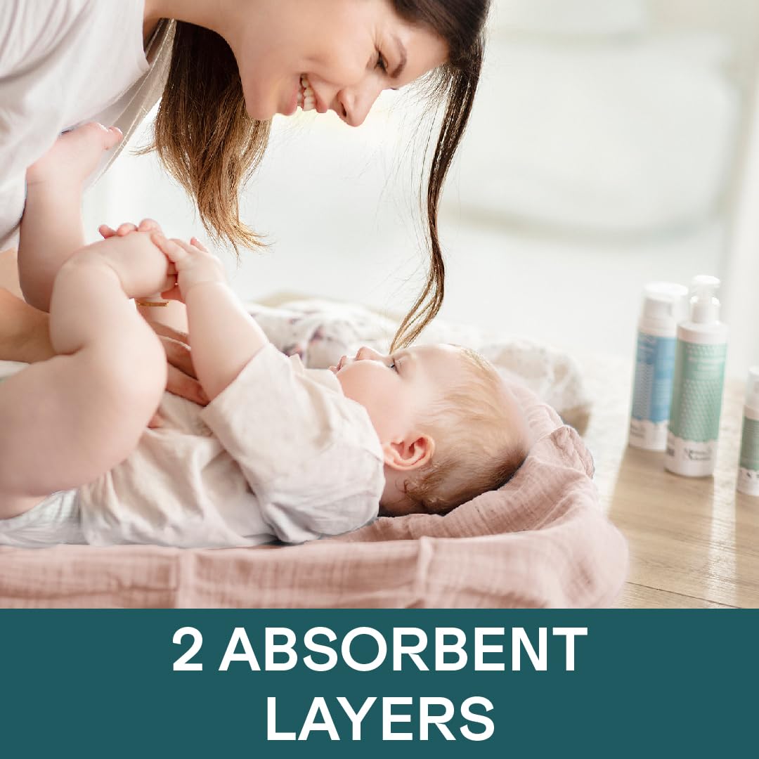 Koala Babycare - Mussole Neonato Cotone 100% - 3 Pz 80x80cm - Ideale come Regalo Neonati - Rosa