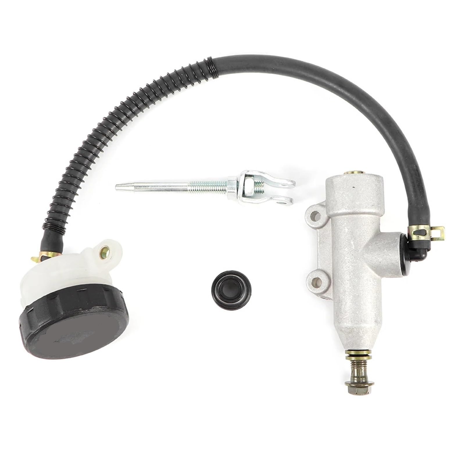 PMAGSYQ Forward Brake Pump Brake Pump Fit for Jaguar 500 500cc 500GT Parts Hydraulic Brake Pump Rear Foot Master Cylinder