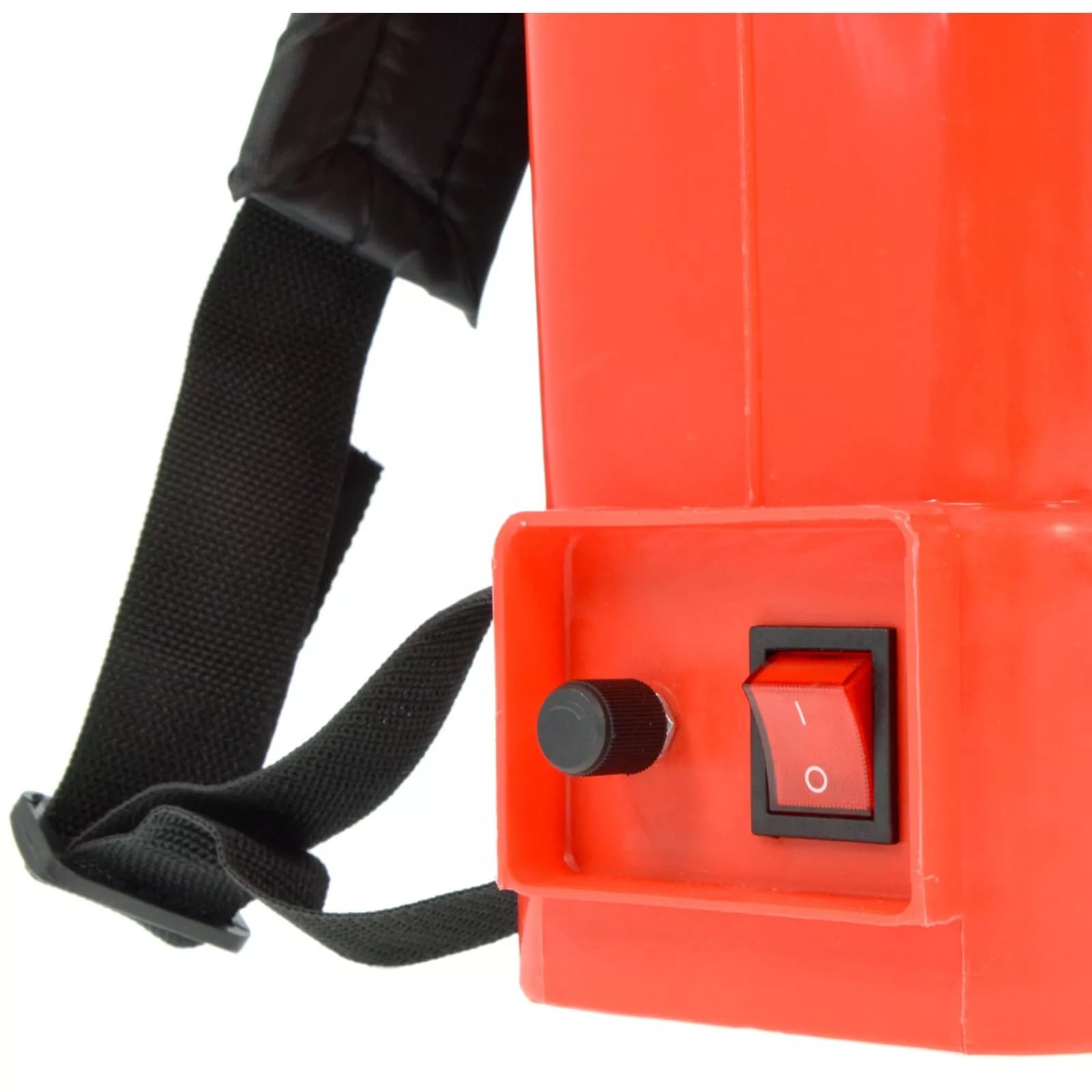 POMPA IRRORATRICE A BATTERIA 12V IRROR BURG 16LT A SPALLA ZAINO AUTONOMIA 8H