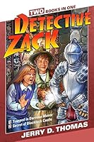 Detective Zack Series Volume 5 0816361339 Book Cover