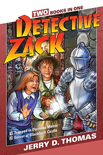 Detective Zack Series Volume 5 0816361339 Book Cover