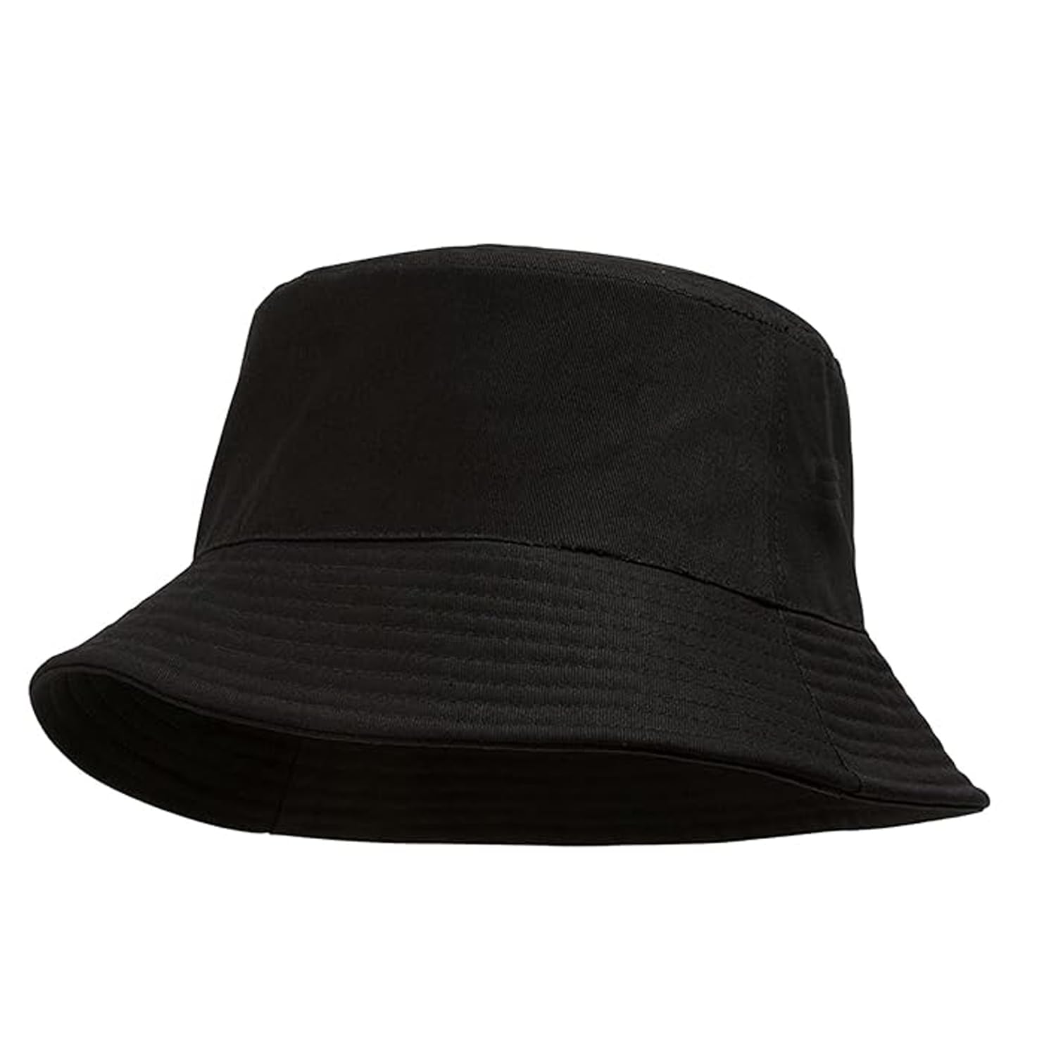 Women's Cotton Bucket Hat Fishermen Cap Free Size Hats