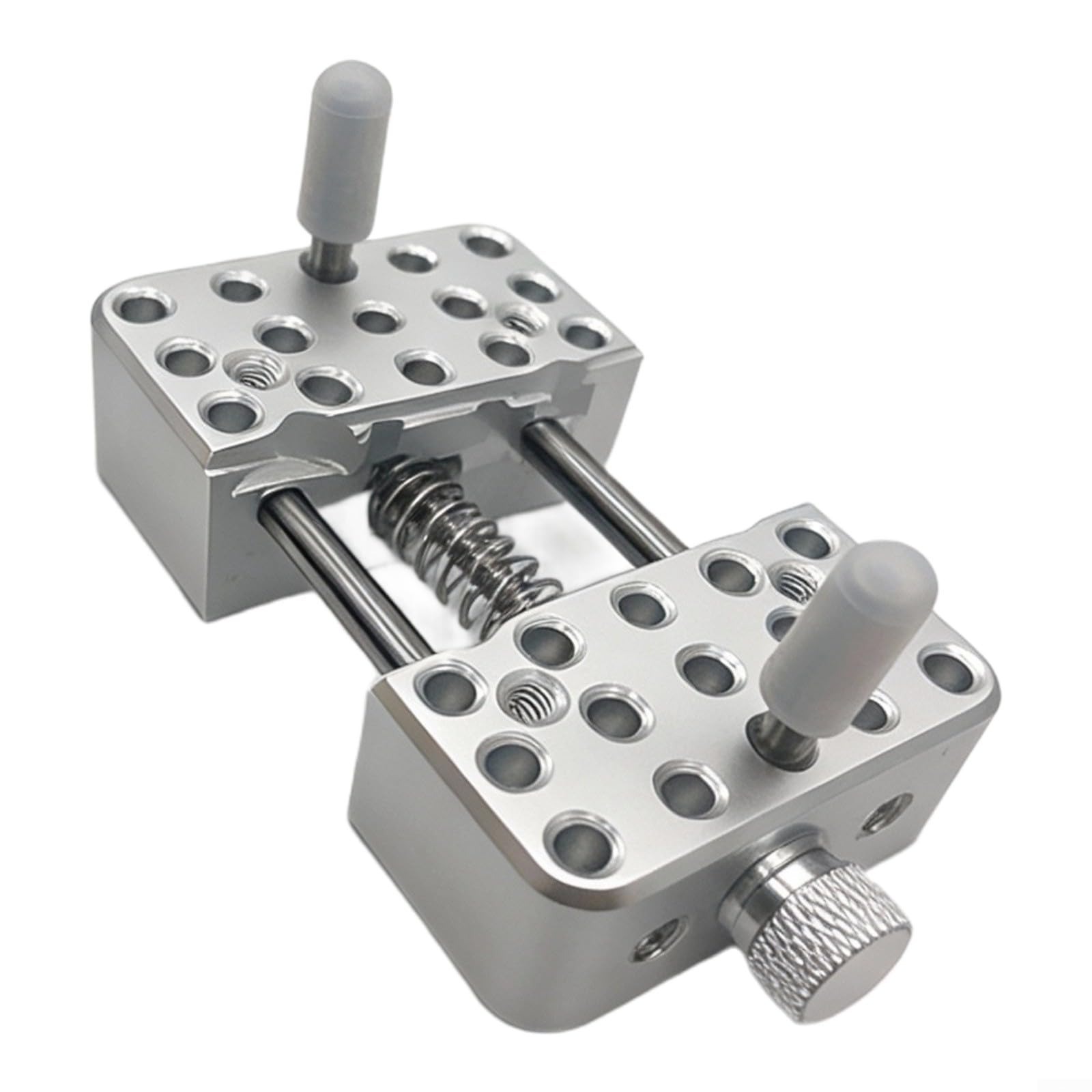 Étau de table pour mini perceuse en alliage d'aluminium 6061
