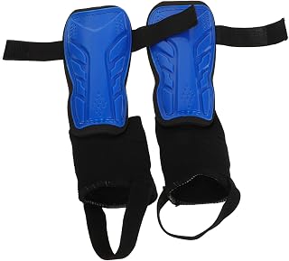 Professional Soccer Shin Guards with Integrated Ankle Protection Breathable Ventilated Youth Shin Pads for Boys and Full Calf Coverage Soccer Protective Gear