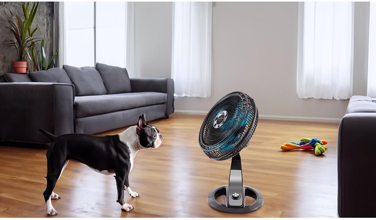 Ventilador Britânia BVT491 Tecnologia Maxx Force 174W 127V