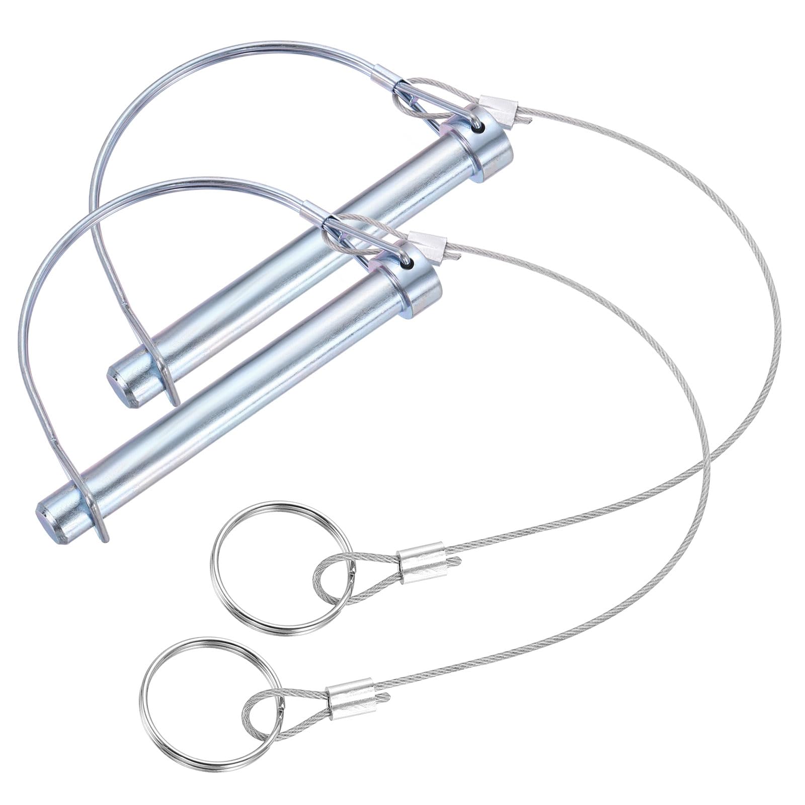 Trailer Coupler Pins - Secure Your Towing! -15