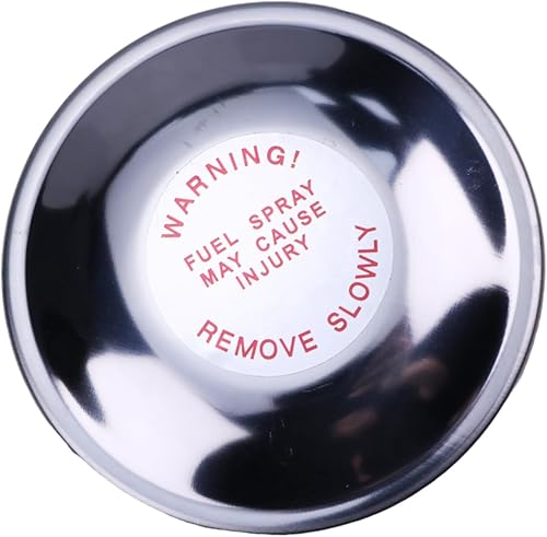 Miniatura 2 de JZGRDN Tapa de combustible SBA360300080 D5NN9030A 9N9030 compatible con FordNew Holland 2N 8N 9N NAA NAB 740 TW10 TW15 TW20 TW25 2000 3000 4000 5000