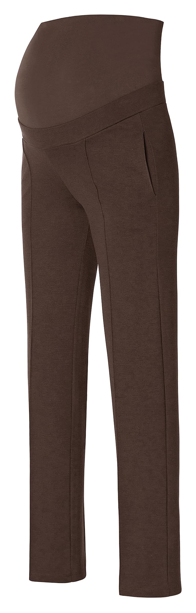 Noppies Eili OTB-Pantalones de Corte Recto Mujer