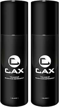 CAX カックス 薄毛隠し ボリュームアップ ヘアスプレー ブラック 5本 楽天市場】薄毛隠し 増毛スプレー CAX ピディオキシジル配合