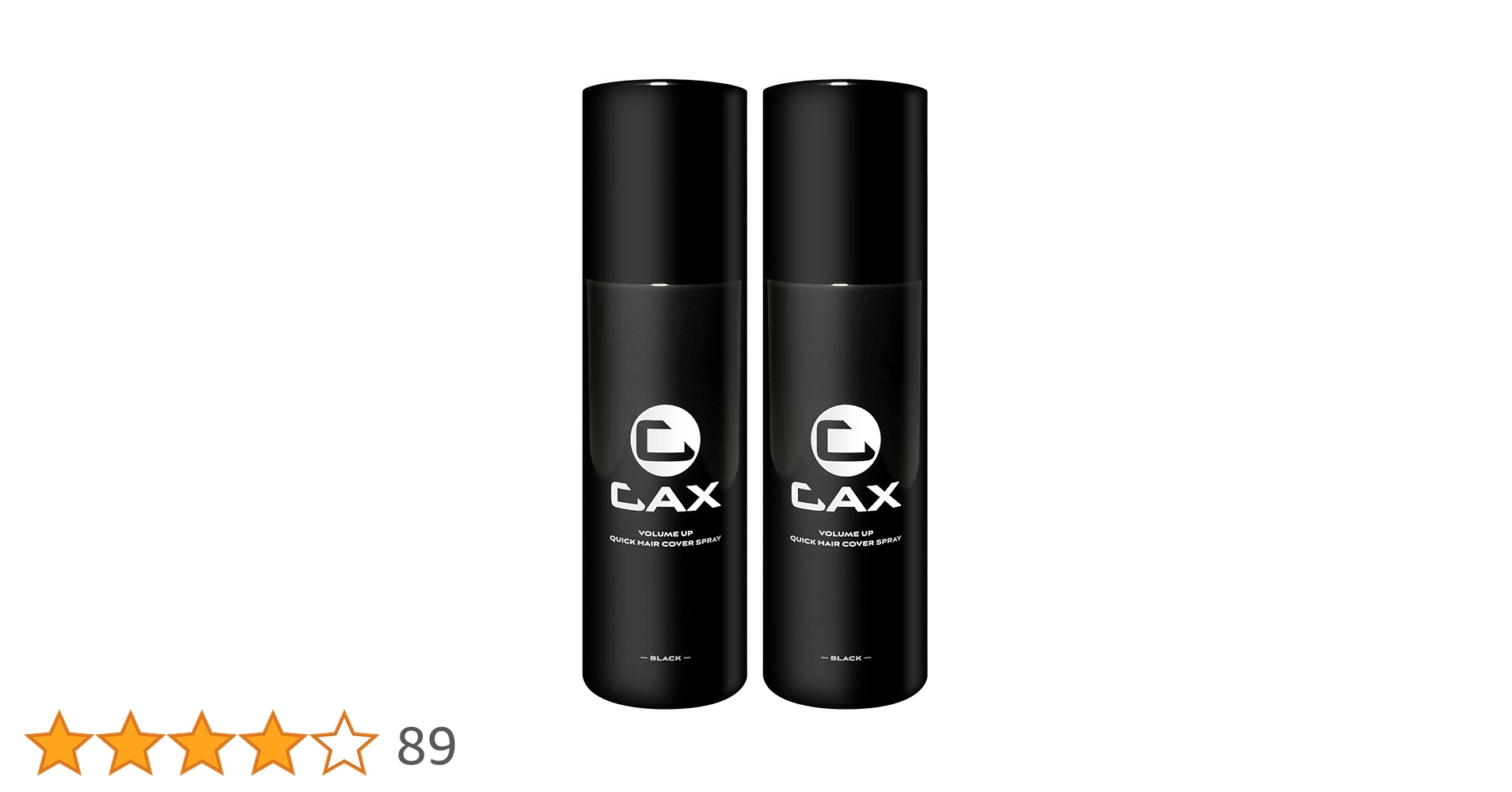 Amazon.co.jp: CAX (カックス) 自然なツヤ感 & 無香料
